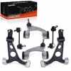 1x Querlenker Satz Vorderachse für Alfa Romeo 147 156 Sportwagon GT 3.2L 2.4L 2.5L 1997-2010 Bild 1x Querlenker Satz Vorderachse für Alfa Romeo 147 156 Sportwagon GT 3.2L 2.4L 2.5L 1997-2010
