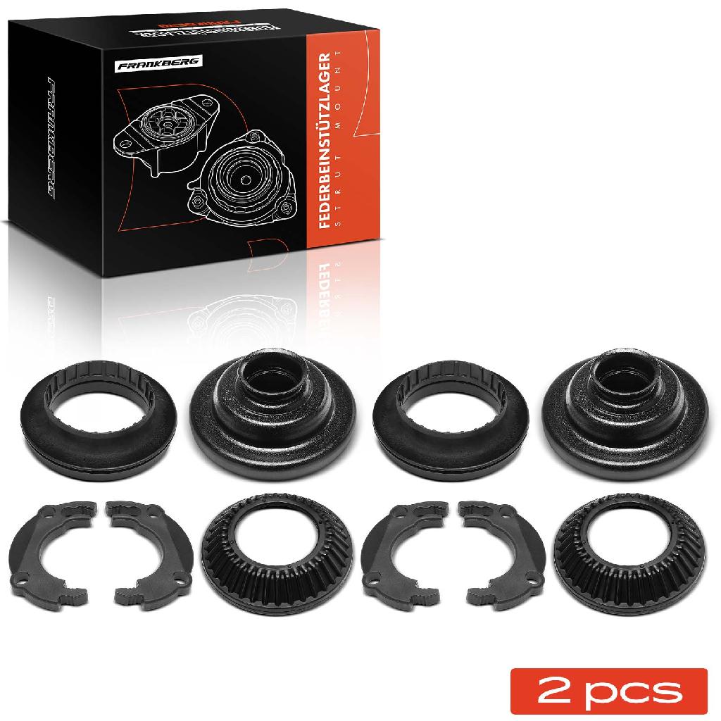2x Domlager Federbeinstütz lager für Opel Astra H Zafira B A04 2004-2014
