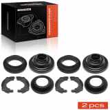 2x Domlager Federbeinstütz lager für Opel Astra H Zafira B A04 2004-2014