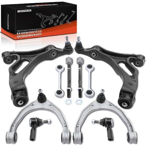 1x Querlenker Satz Vorderachse für VW Touareg Porsche Cayenne 3.2L 4.5L 2.5L 3.0L 4.2L 4.9L 6.0L 2002-2010 Bild 1x Querlenker Satz Vorderachse für VW Touareg Porsche Cayenne 3.2L 4.5L 2.5L 3.0L 4.2L 4.9L 6.0L 2002-2010