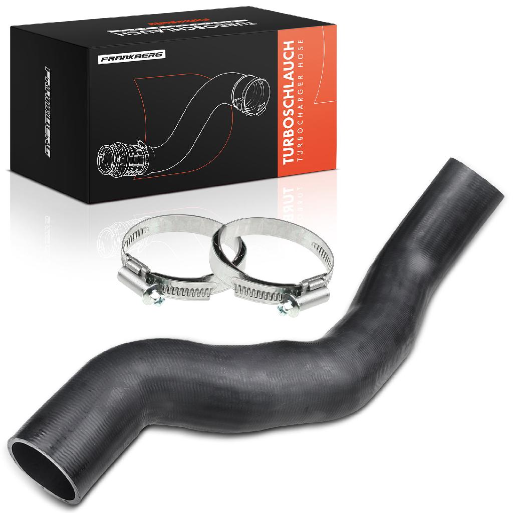 1x Kühlerschlauch Turboschlauch für Jeep Cherokee KK 2.8L 2008-2013