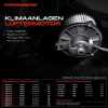 1x Gebläsemotor Innenraumgebläse für Renault Laguna II BG0/1 KG0/1 Vel Satis BJ0 Bild 1x Gebläsemotor Innenraumgebläse für Renault Laguna II BG0/1 KG0/1 Vel Satis BJ0