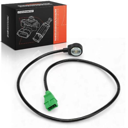 Frankberg 1x Klopfsensor Klopfgeber für VW Golf II III IV Polo Passat Jetta II Audi 80 90 100 A4 A6 A8 Bild Frankberg 1x Klopfsensor Klopfgeber für VW Golf II III IV Polo Passat Jetta II Audi 80 90 100 A4 A6 A8