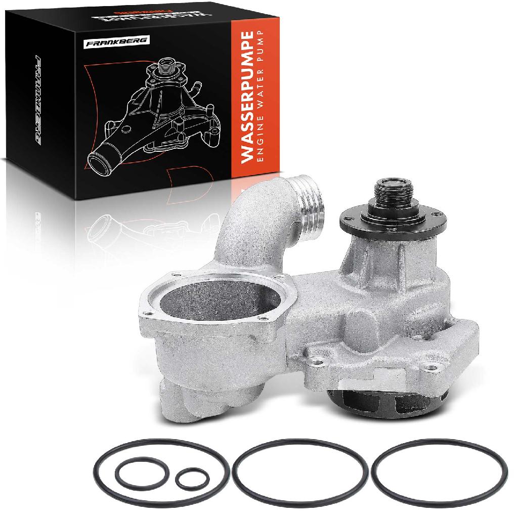 1x Wasserpumpe Kühlwasserpumpe für BMW 7er E32 8er E31 5.0L 5.6L 1987-1996