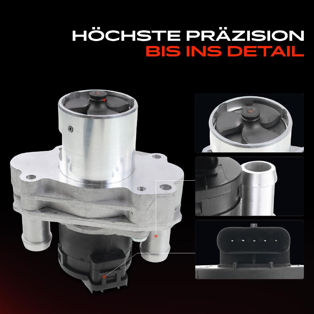 1x AGR-Ventil Abgasrückführungsventil für Mercedes-Benz G-Klasse W461 Sprinter 3,5-T Bus B906