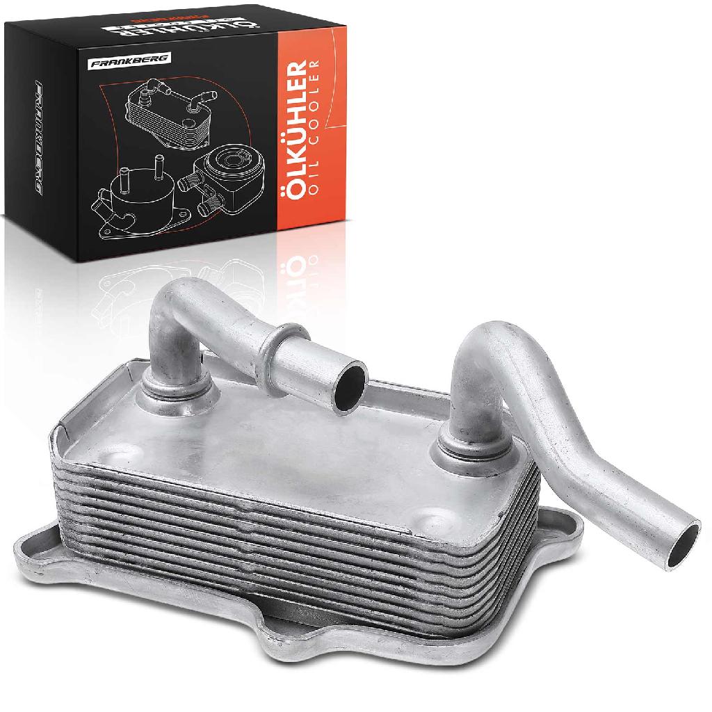 1x Ölkühler Motoröl für Mercedes-Benz W202 W203 S202 S203 C209 A209 W210 W211 S210