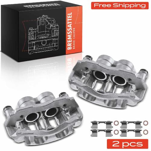 2x Bremssattel Vorne Links Rechts für VW Crafter 30-35 Mercedes-Benz Sprinter Bild 2x Bremssattel Vorne Links Rechts für VW Crafter 30-35 Mercedes-Benz Sprinter