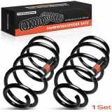 2x Fahrwerksfeder Vorderachse für VW Transporter V 7H 7J 2003-2015