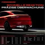 1x Abgastemperatursensor für BMW E81 120i E88 E90 E91 E92 E93