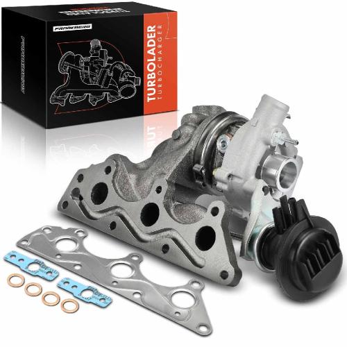 1x Turbolader Abgaskrümmer Einheit für Smart Cabrio 450 City-Coupe Fortwo Cabrio Fortwo Coupe Roadster 452 Bild 1x Turbolader Abgaskrümmer Einheit für Smart Cabrio 450 City-Coupe Fortwo Cabrio Fortwo Coupe Roadster 452