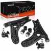 1x Querlenker Satz Vorderachse f&uuml;r VW Polo 6N2 Lupo 6E1 6X1 Seat Arosa 6H1 1.0L 1.4L 1.7L 1.6L 1.9L 1997-2005