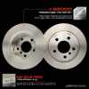 2x Bremsscheiben Hinterachse für Toyota Verso R2 1.6L 1.8L 2.0L 2.2L 2009-2018 Bild 2x Bremsscheiben Hinterachse für Toyota Verso R2 1.6L 1.8L 2.0L 2.2L 2009-2018
