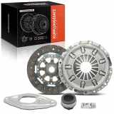 1x Kupplungssatz für BMW 1er E81 E87 1er Cabriolet E88 1er Coupe E82 3er E90 E93 E92 E91 E60 E61 E84 E83 E85