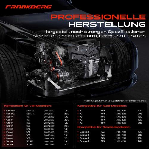 1x Spannrolle Riemenspanner für VW Golf Passat Audi A3 Seat Skoda Bild 1x Spannrolle Riemenspanner für VW Golf Passat Audi A3 Seat Skoda