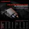 Frankberg 1x Steuergerät Glühzeit für BMW E60 E61 E65 E83 E90 E46 E70 E91 2.5L 3.0L 1999-2013 Bild Frankberg 1x Steuergerät Glühzeit für BMW E60 E61 E65 E83 E90 E46 E70 E91 2.5L 3.0L 1999-2013