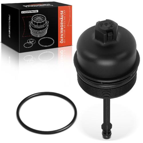 1x Ölfiltergehäuse Deckel für Hyundai Accent Matrix i20 i30 Kia cee'd Cerato Rio Bild 1x Ölfiltergehäuse Deckel für Hyundai Accent Matrix i20 i30 Kia cee'd Cerato Rio