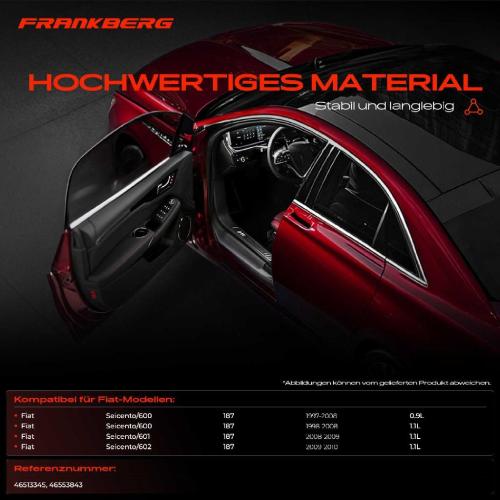 2x Türfeststeller Türfangband Türstopper für Fiat Seicento/600 187 1997-2008 Bild 2x Türfeststeller Türfangband Türstopper für Fiat Seicento/600 187 1997-2008