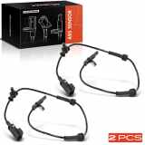 2x ABS Sensor Hinterachse beidseitig für Jaguar XE X760 XF X260 XF Sportbrake 2.0L 3.0L 5.0L Bj ab 2015