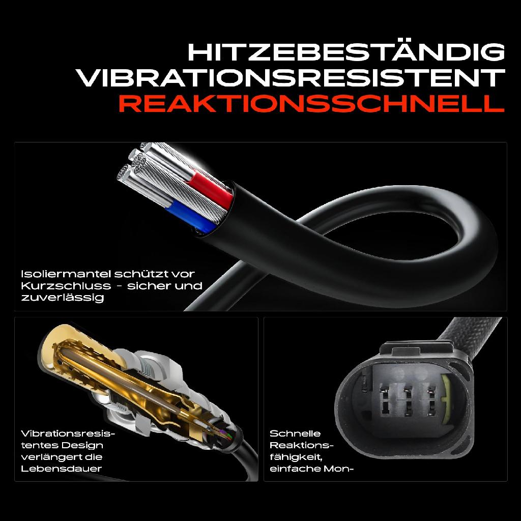 1x Lambdasonde Regelsonde Vor Katalysator für Mercedes-Benz W176 W212 W204 X204 2.1L 3.0L