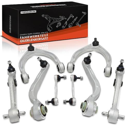 1x Querlenker Satz Vorderachse für Alfa Romeo Giulia 952 2.0L 2.1L Bj ab 2015 Bild 1x Querlenker Satz Vorderachse für Alfa Romeo Giulia 952 2.0L 2.1L Bj ab 2015