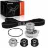 1x Zahnriemensatz Zahnriemen Wasserpumpe f&uuml;r Opel Astra G CC T98 Speedster Zafira A