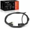 Frankberg 1x ABS Sensor Hinterachse links für VW Crafter 30-50 Kasten Bus 2F 2E Mercedes-Benz B907 B906 B910