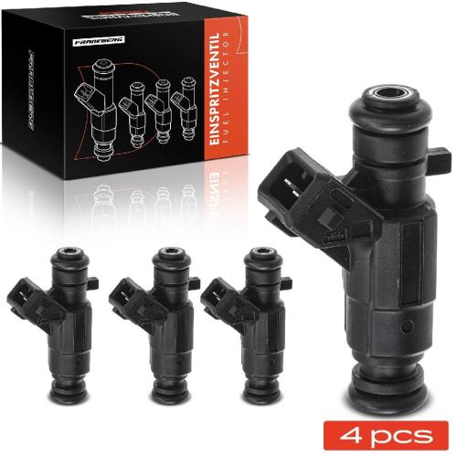 4x Einspritzventil Einspritzdüse für VW Polo Lupo Seat Arosa Ibiza II Bild 4x Einspritzventil Einspritzdüse für VW Polo Lupo Seat Arosa Ibiza II