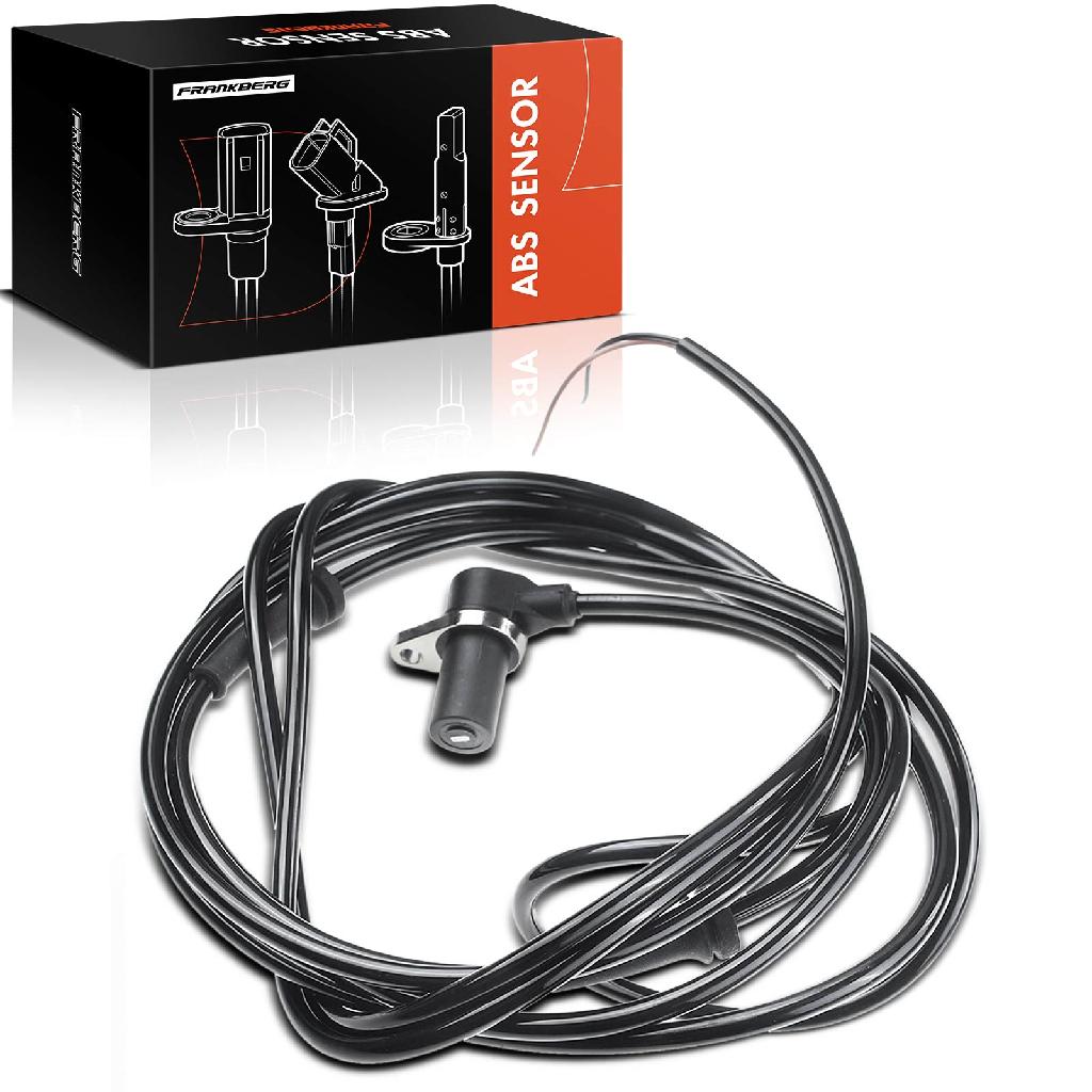 1x ABS Sensor Vorderachse beidseitig für Mercedes-Benz Vito Bus W638 Vito Kasten V-Klasse 638/2 2.2L 1996-2003