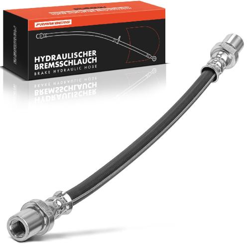 1x Bremsschlauch Bremsschläuche Hinterachse mitte für Subaru Legacy III BE Legacy IV BL Bild 1x Bremsschlauch Bremsschläuche Hinterachse mitte für Subaru Legacy III BE Legacy IV BL