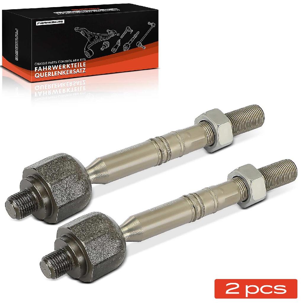 Frankberg 2x Spurstange Vorderachse f r Volvo S60 III S90 II V60 Cross Country V90 Kombi XC60 XC90 2.0L Bj ab 2014
