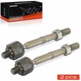 Frankberg 2x Spurstange Vorderachse für Volvo S60 III S90 II V60 Cross Country V90 Kombi XC60 XC90 2.0L Bj ab 2014