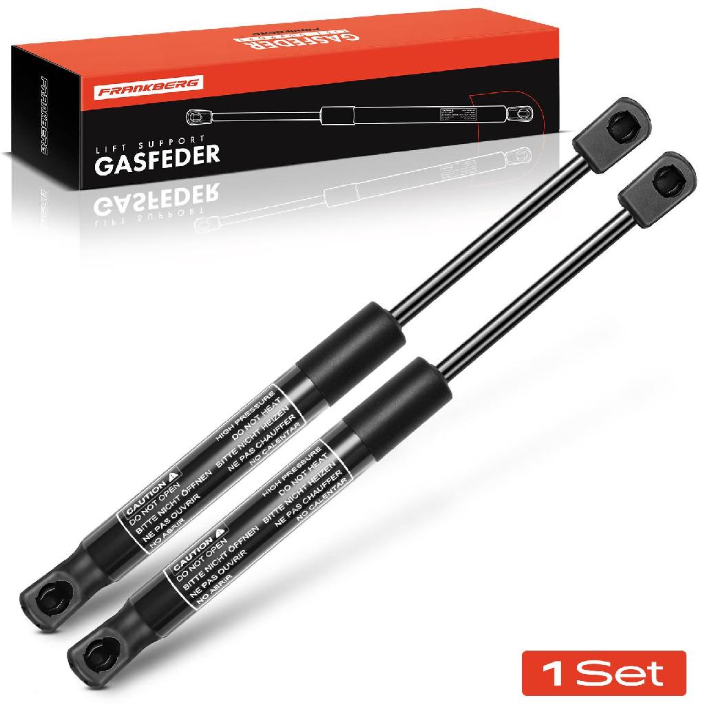 Frankberg 2x Gasfeder Dämpfer Motorhaube für BMW X3 F25 X4 F26 SUV 2010-2018