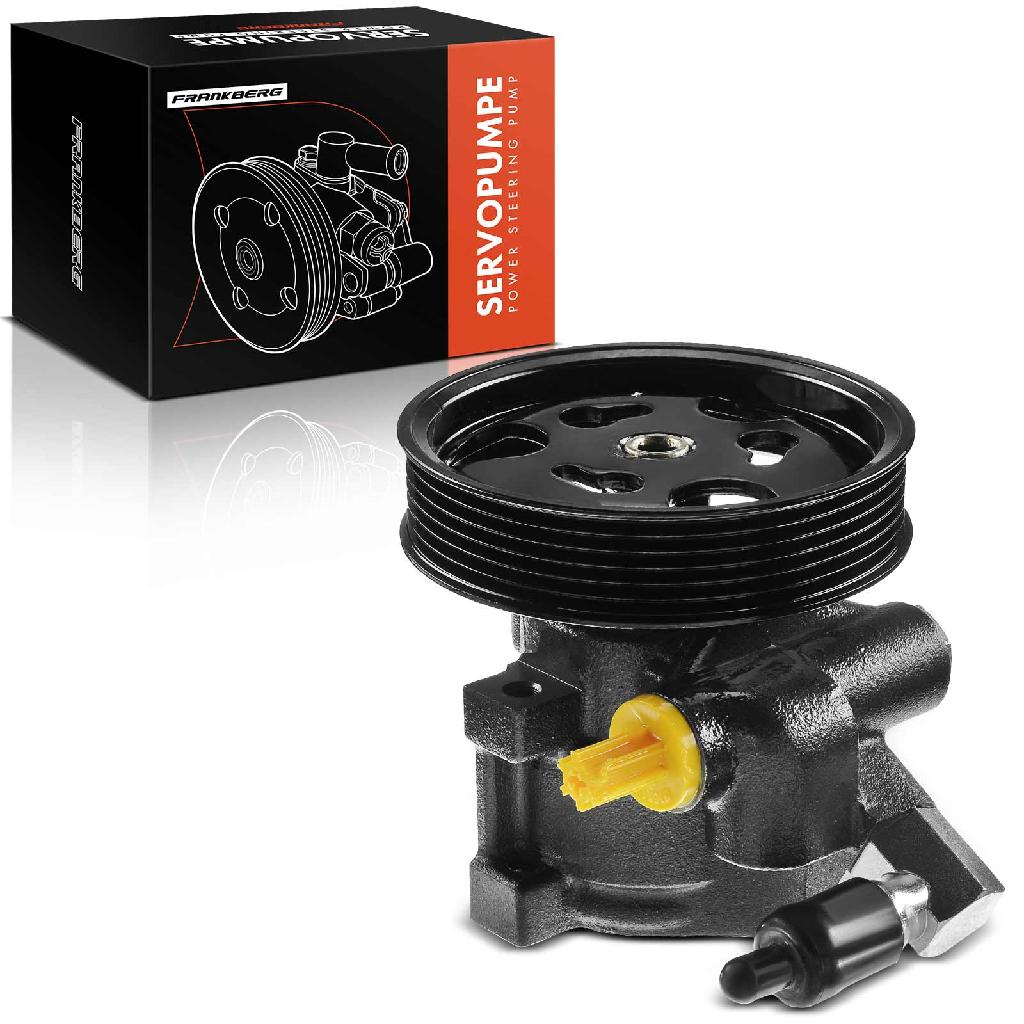 Frankberg 1x Servopumpe hydraulisch für Ford Fiesta IV KA Mazda 121 III I4 1.3L
