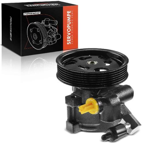 Frankberg 1x Servopumpe hydraulisch für Ford Fiesta IV KA Mazda 121 III I4 1.3L Bild Frankberg 1x Servopumpe hydraulisch für Ford Fiesta IV KA Mazda 121 III I4 1.3L