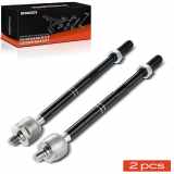 Frankberg 2x Spurstange Vorderachse für Ford Focus II Stufenheck Turnier 1.4L 1.6L 1.8L 2.0L 2.5L 2004-2012
