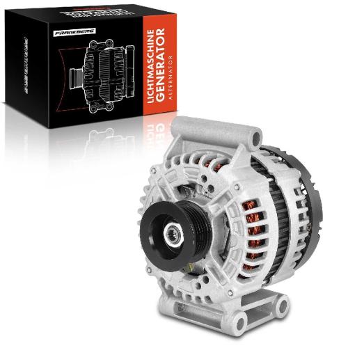 Frankberg 1x Lichtmaschine Generator für Ford Transit Peugeot Boxer Citroën Jumper Bild Frankberg 1x Lichtmaschine Generator für Ford Transit Peugeot Boxer Citroën Jumper