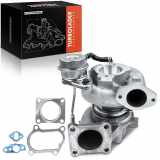 Frankberg 1x Abgasturbolader für Toyota Land Cruiser 100 _J10_ J1 4.2L 1998-2007