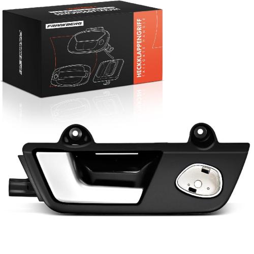1x Türgriff Hinten Links innen für Audi A4 Avant Cabriolet 8EC 8H7 8HE Seat Exeo ST 2002-2013 Bild 1x Türgriff Hinten Links innen für Audi A4 Avant Cabriolet 8EC 8H7 8HE Seat Exeo ST 2002-2013