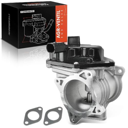 Frankberg 1x AGR-Ventil Abgasrückführungsventil für VW Amarok Pritsche/Fahrgestell Crafter 30-35 Bus 30-50 Kasten Bild Frankberg 1x AGR-Ventil Abgasrückführungsventil für VW Amarok Pritsche/Fahrgestell Crafter 30-35 Bus 30-50 Kasten