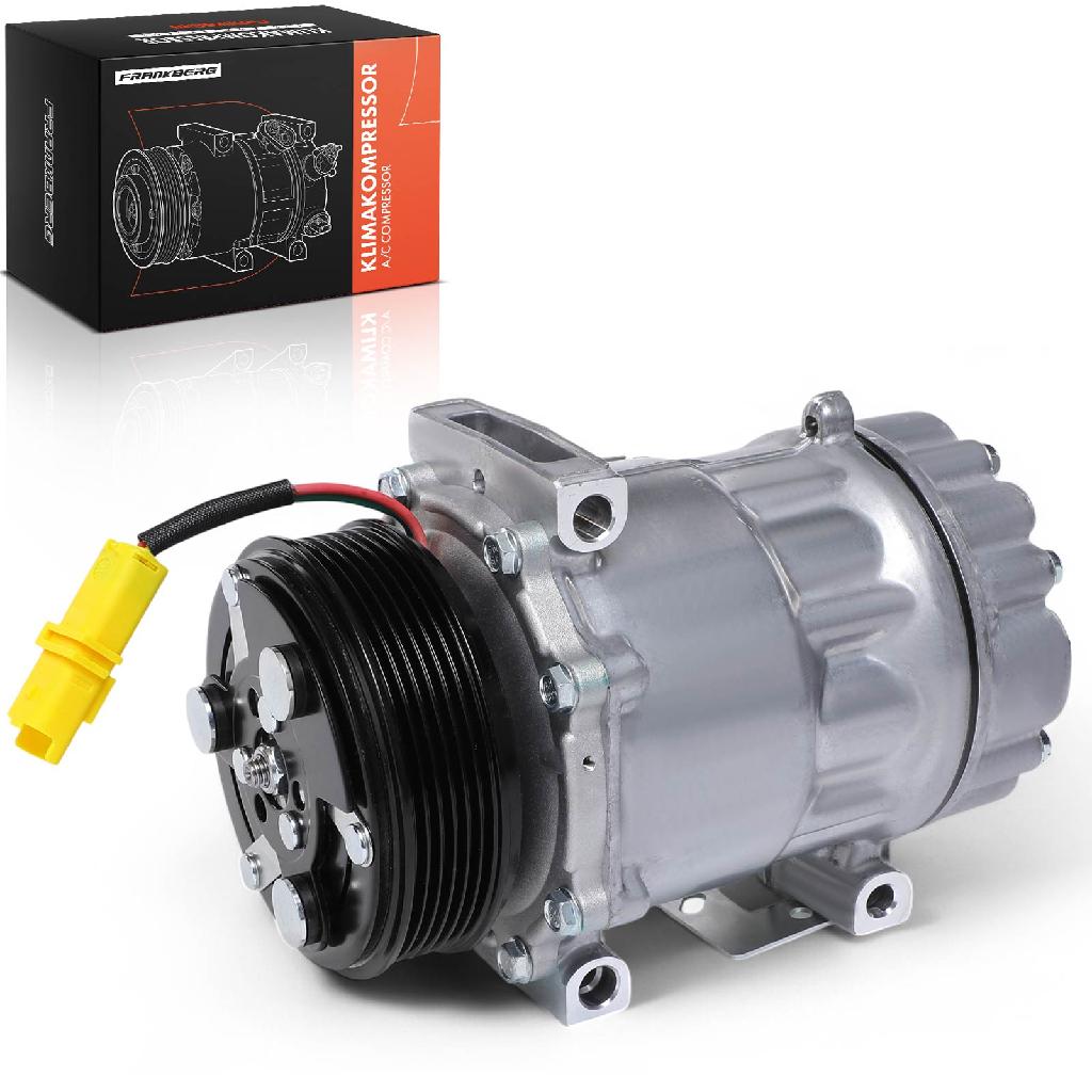 1x Klimakompressor für Citroën C4 II C5 III DS4 Peugeot 308 508 RCZ DS