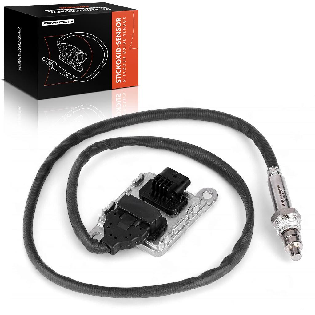 1x Nox Sensor Nitrogen Oxide Lamdasonde Katalysator für Mercedes-Benz A-Klasse C-Klasse CLS GLE Vito