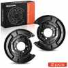 2x Ankerblech Bremsscheibe Hinterachse Beidseitig für Lexus RX U3 Toyota Highlander/Kluger U2 2003-2008 Bild 2x Ankerblech Bremsscheibe Hinterachse Beidseitig für Lexus RX U3 Toyota Highlander/Kluger U2 2003-2008