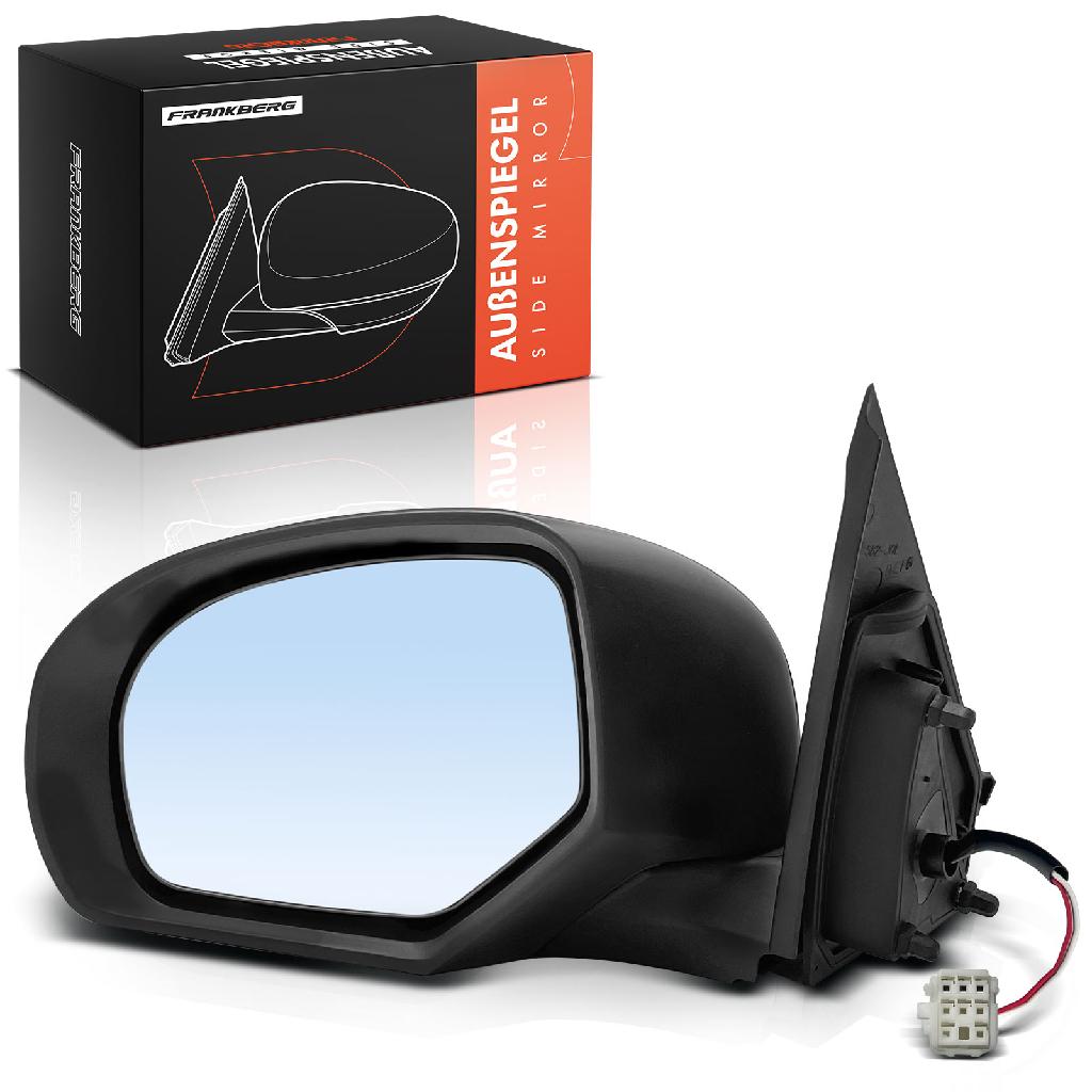 1x Außenspiegel Links für Suzuki Swift IV FZ NZ 1.2L 1.6L Bj ab 2010