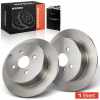 2x Bremsscheiben Hinterachse für Toyota Corolla Kombi Liftback Stufenheck Verso Prius Yaris Van Bild 2x Bremsscheiben Hinterachse für Toyota Corolla Kombi Liftback Stufenheck Verso Prius Yaris Van