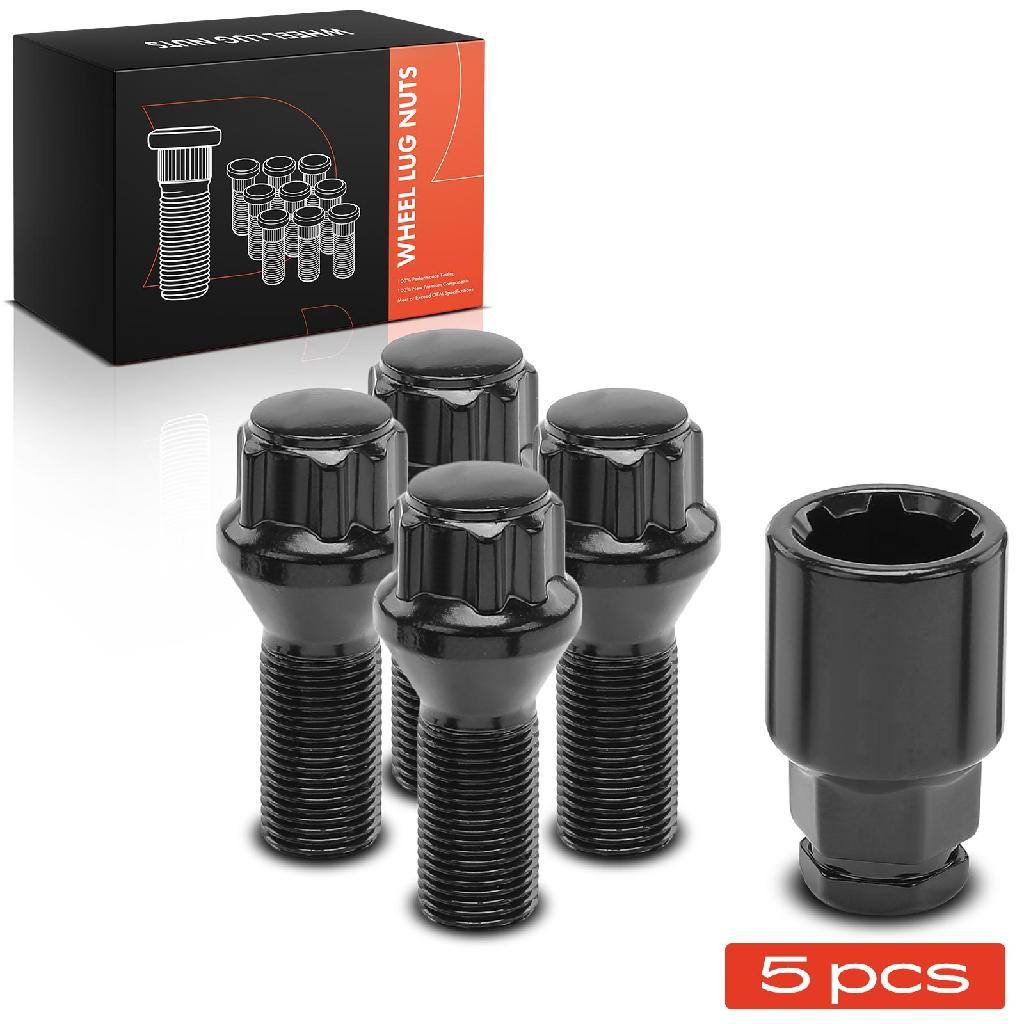 5x Radschraube für BMW 1er 3er 5er 7er X2 X4 MINI Mini