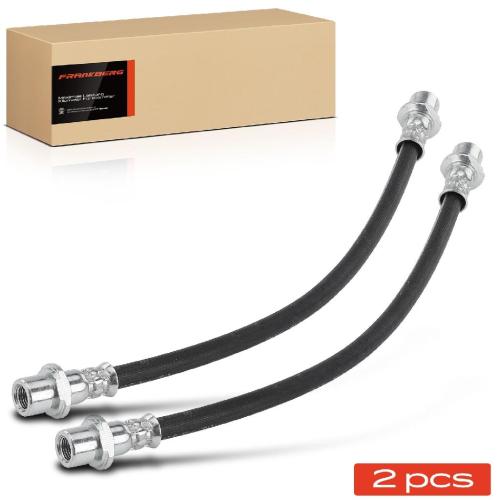 2x Bremsschlauch Bremsschläuche Hinten für Toyota Corolla E11 E11 1.3L 1.6L Bild 2x Bremsschlauch Bremsschläuche Hinten für Toyota Corolla E11 E11 1.3L 1.6L