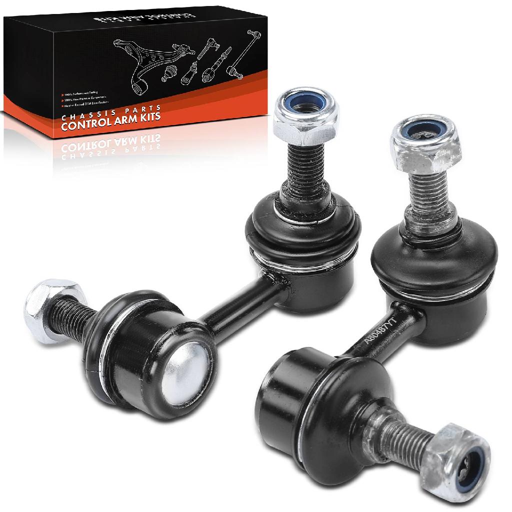 Frankberg 2x Koppelstange Vorderachse für Acura RSX Coupe Honda S2000 Mazda Xedos 9 2.0L 2.3L 2.5L 1994-2006