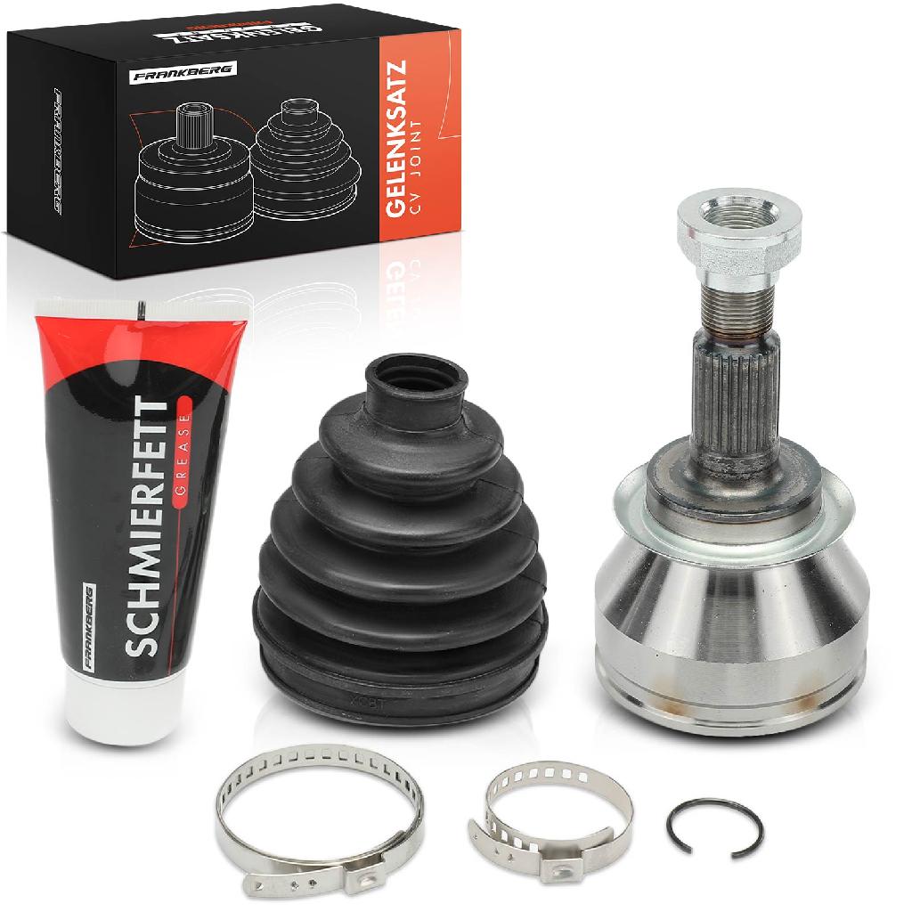 Frankberg 1x Antriebswelle Gelenksatz Vorderachse für MINI Mini R56 R55 R57 R59 Cooper S/D One D