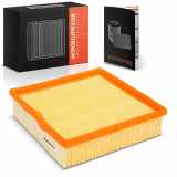 1x Luftfilter Filtereinsatz für VW Polo Transporter Audi 100 200 Seat Volvo Lada