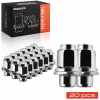 20x Radmutter f&uuml;r Citro&euml;n C4 Mitsubishi Peugeot Toyota Hyundai Lexus KIA Lancer